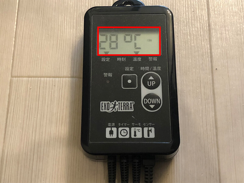 GEX製タイマーサーモの特徴を解説｜機能や使い方を徹底レビュー