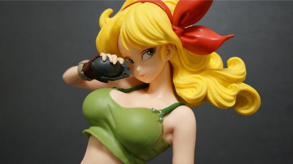フィギュアレビュー】ドラゴンボール『ランチ』のオススメプライズ