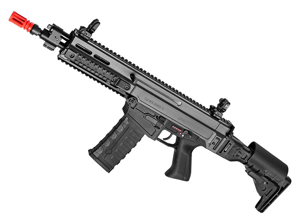 ASG製 CZ 805 BREN A2 電動ガン(第2ロッド) ASG CZ 805 Bren A2 CQB