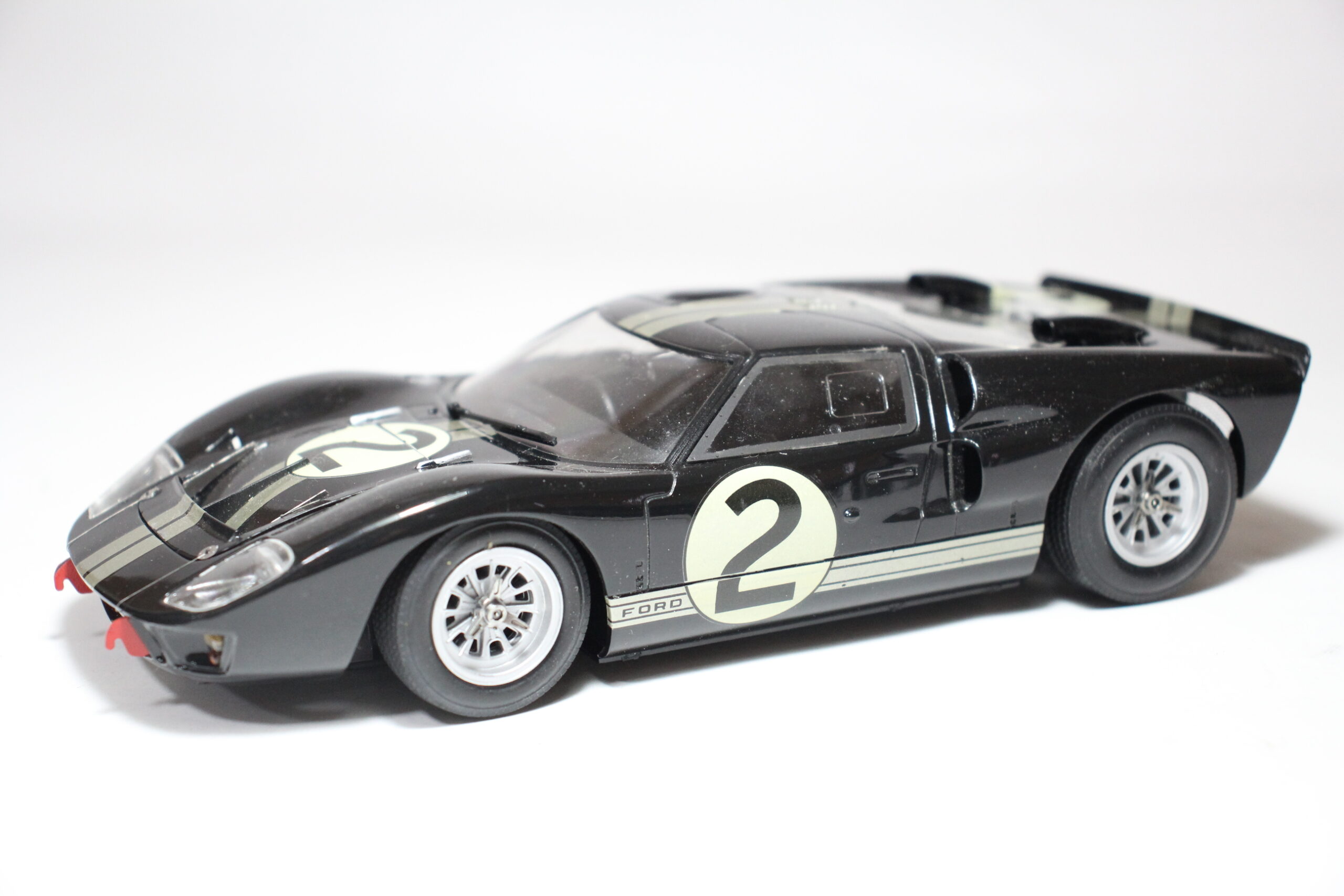 フォード GT40 ナンバー6 デアゴスティーニ（組立済） フォード GT40