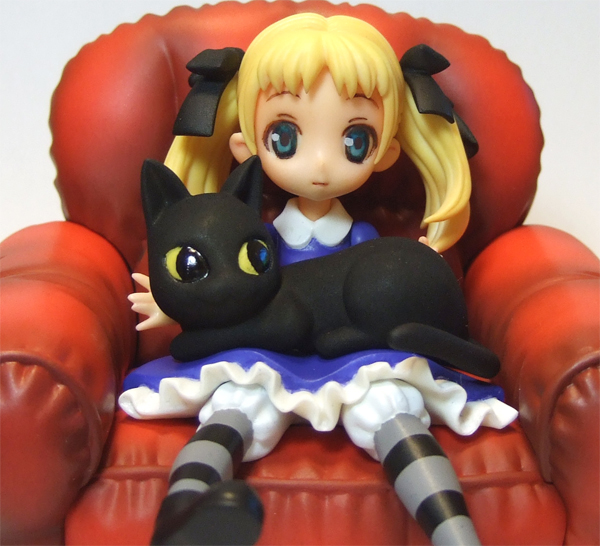 Reply From オーディンスフィア アリスとソクラテス ガレージキット