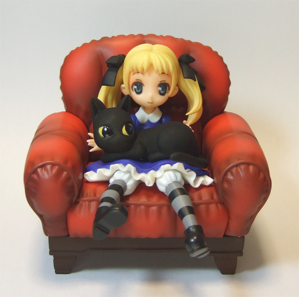 Reply From オーディンスフィア アリスとソクラテス ガレージキット 1