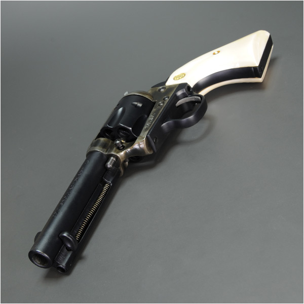 ハートフォード モデルガン COLT SAA45 シビリアン | ミリタリー