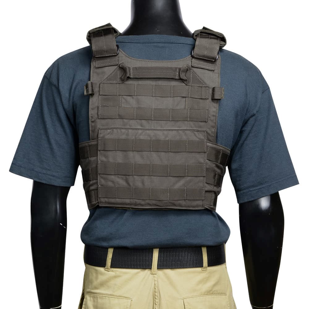 LBX Tactical モジュラー プレートキャリア LBX-0300 | ミリタリー