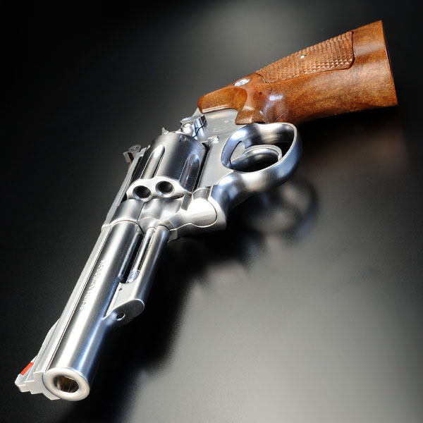 タナカ ガスガン S&W M66 4インチ ジュピターステンレス | ミリタリー