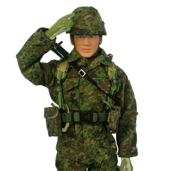 Dragon Models 1 6アクションフィギュア 陸上自衛隊 小川 | ミリタリー