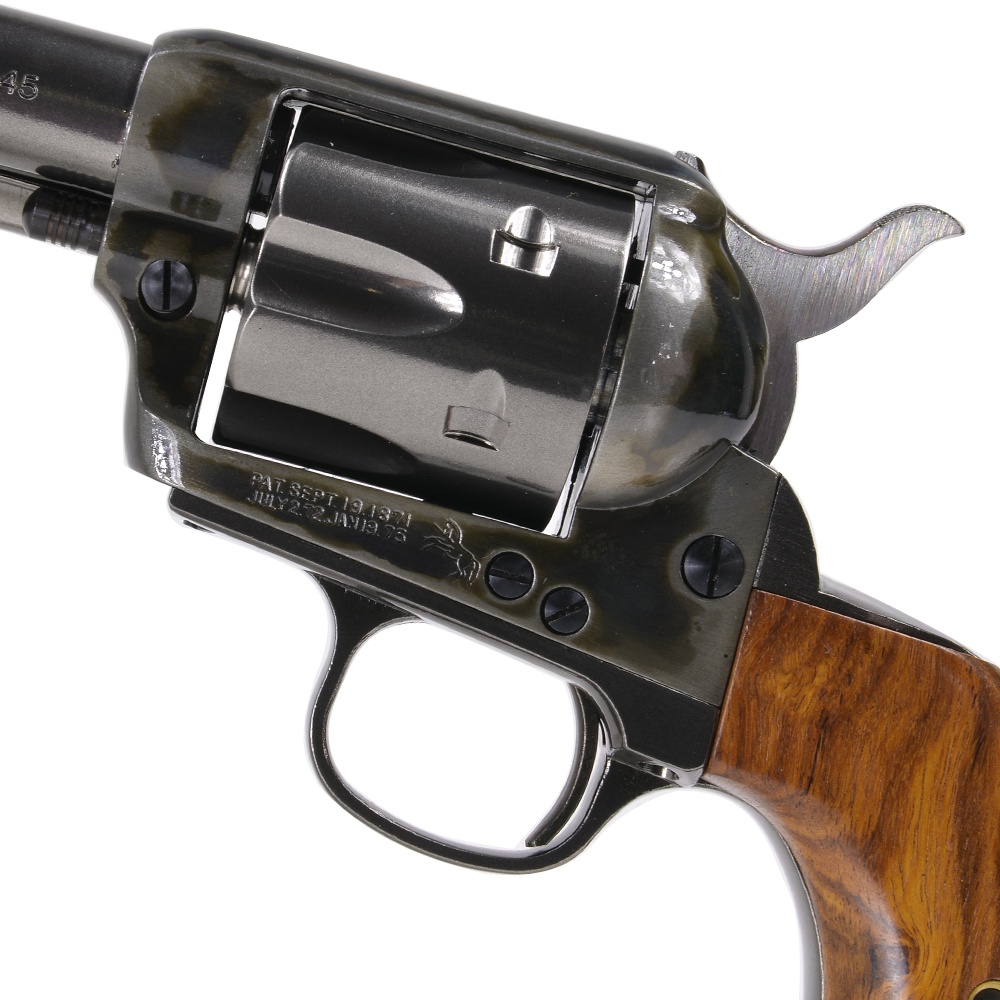 限定品]HWS COLT SAA シビリアンHW（ゴーストブラックモデル）