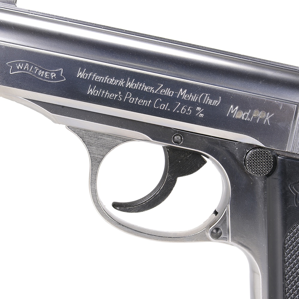 マルシン 発火式モデルガン ワルサーPPK初期型 完成品 | ミリタリー