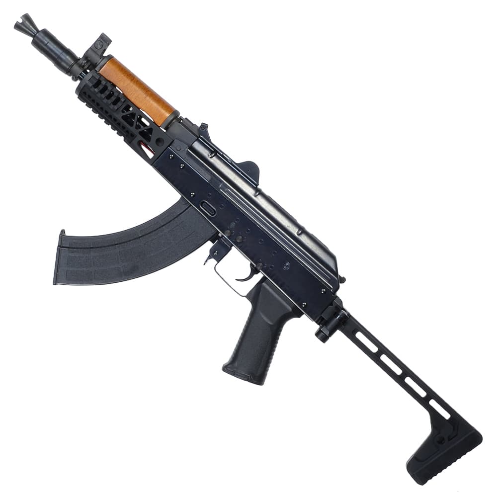 AKS74U リコイルショック 電動ガン BOLT リコイルショック電動ガン