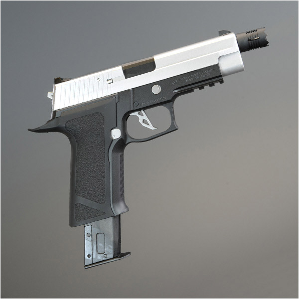 BIOHAZARD東京マルイ Sentinel Nine ガスブローバック