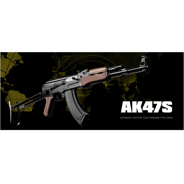 東京マルイ 電動ガン AK47S | ミリタリーショップ レプマート