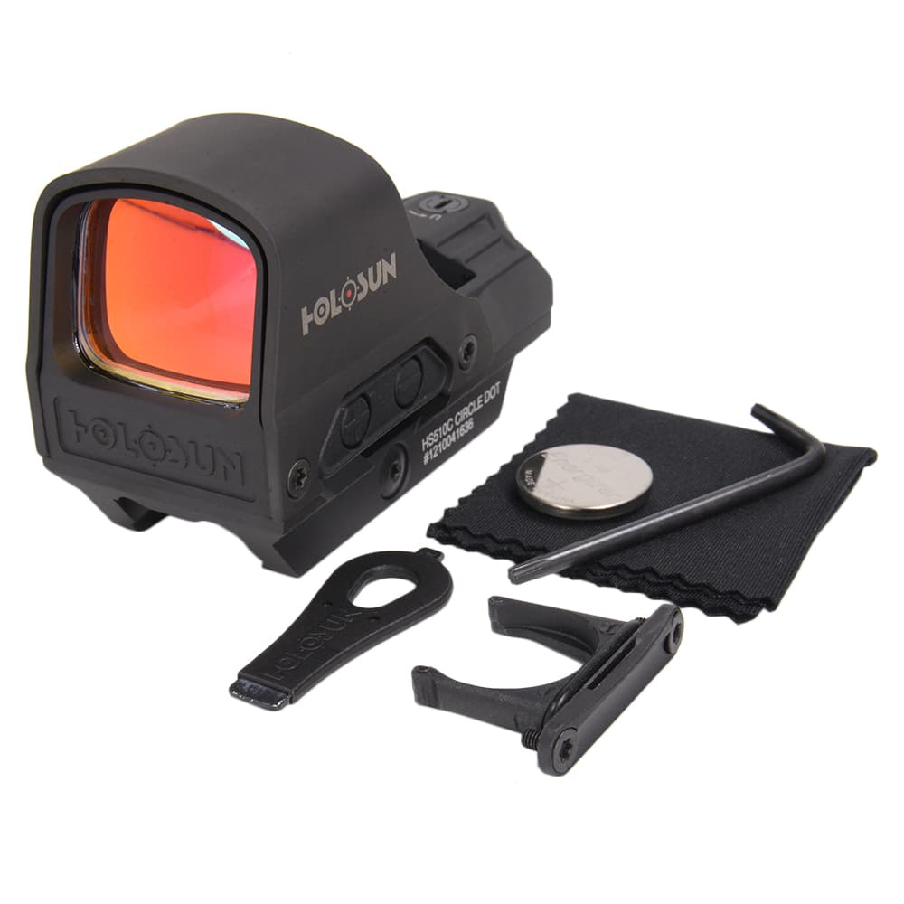 HOLOSUN HS510C 光学サイト