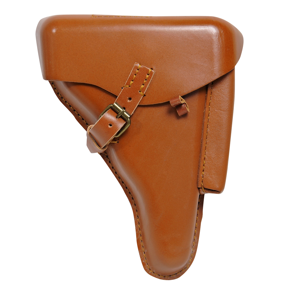 レザーホルスター 復刻 ルガー P08用 ドイツ軍 WW2 | ミリタリー