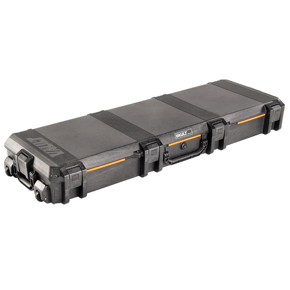 PELICAN ライフルケース V800 ウレタン付 約142×48×16cm キャスター
