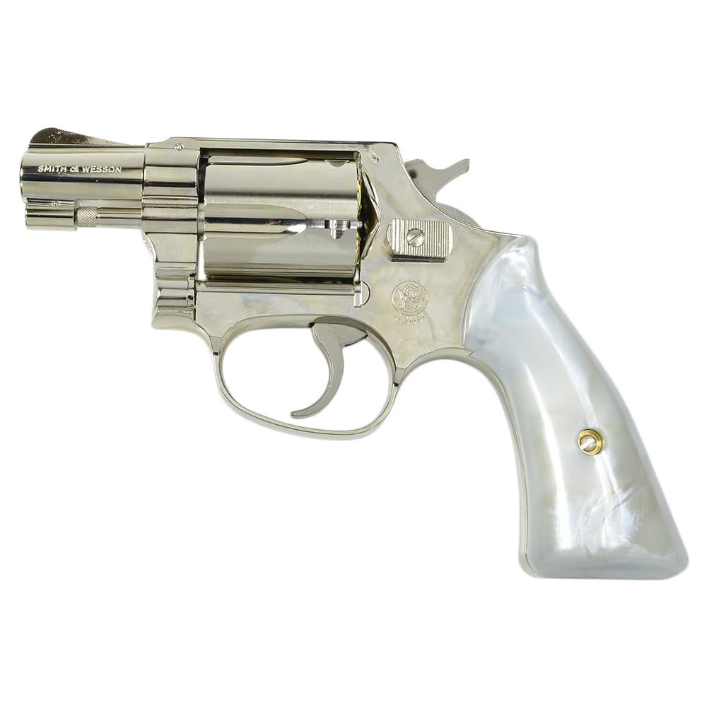 タナカ ガスガン S&W M36 チーフスペシャル 2inch トラビスモデル Ver