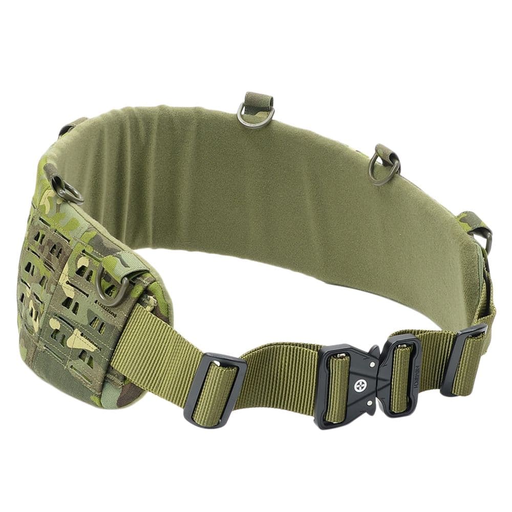 NOVRITSCH MOLLEベルト Battlebelt 4.0 ベルクロ対応 U22 | ミリタリー