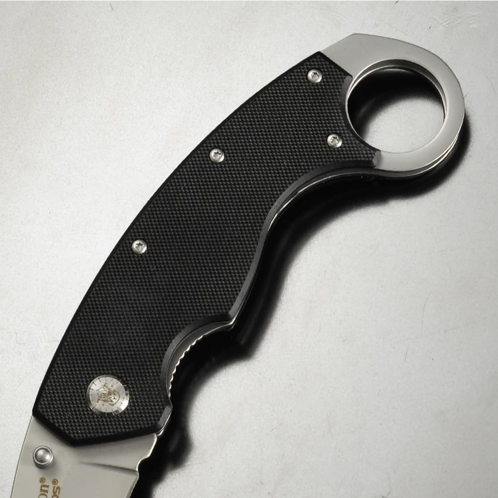 S&W カランビット Extreme OPS フォールディングナイフ CK33