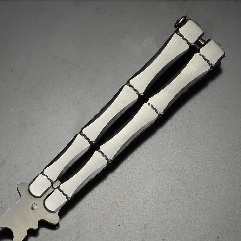 No 116 カスタム トレーニングナイフ 刃無し No 116 カスタム