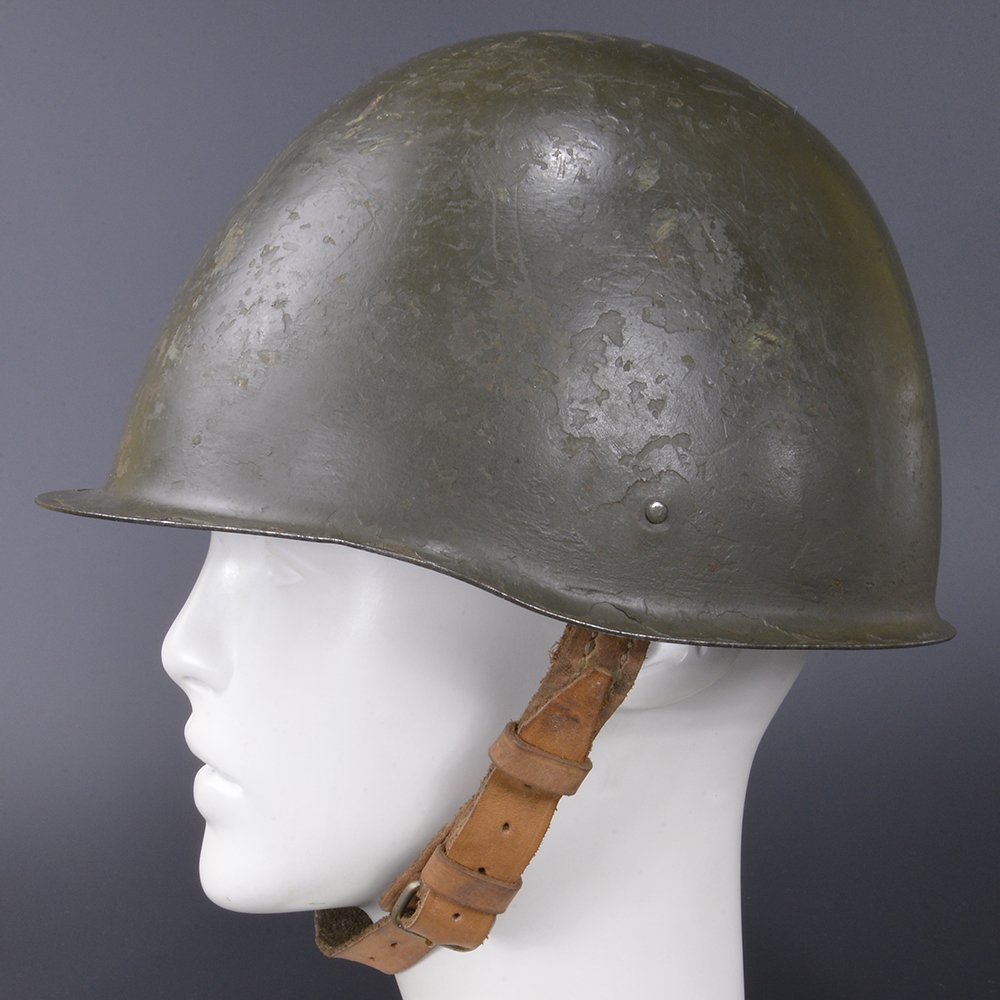 T*m様 ⊞ドイツ軍＊M35スチールヘルメット＊約59cm（COPY/複製