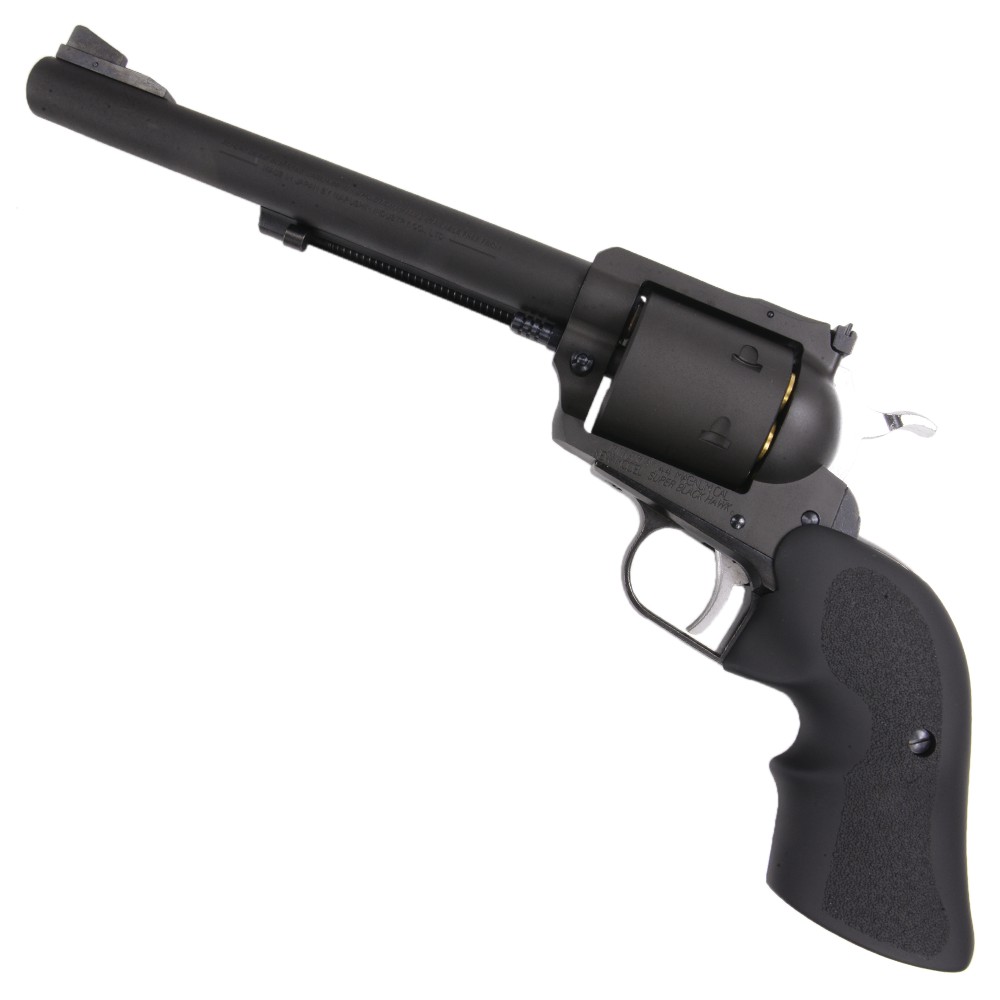 マルシン ホーグタイプグリップ タクティカルホーク スーパーBLACKHAWK