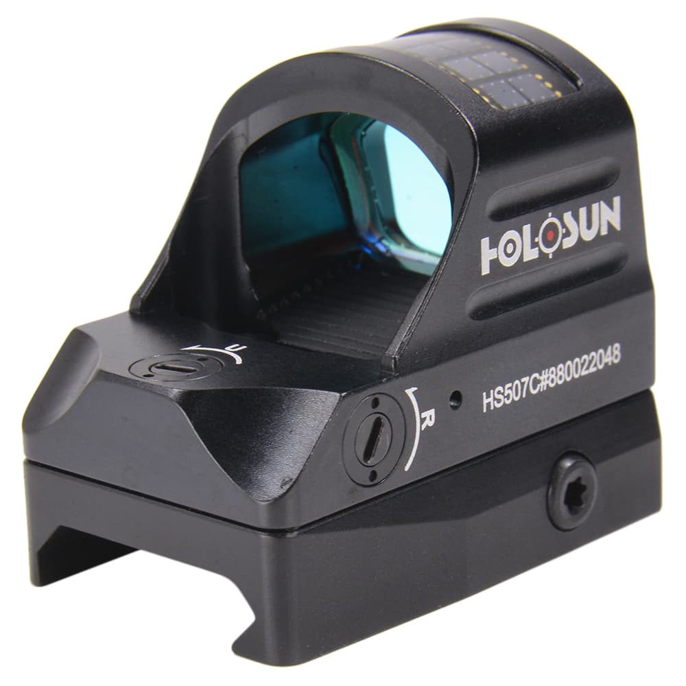 miniさん 確定 HOLOSUN 【HS503R】ドットサイト Holosun Red Dot Sight