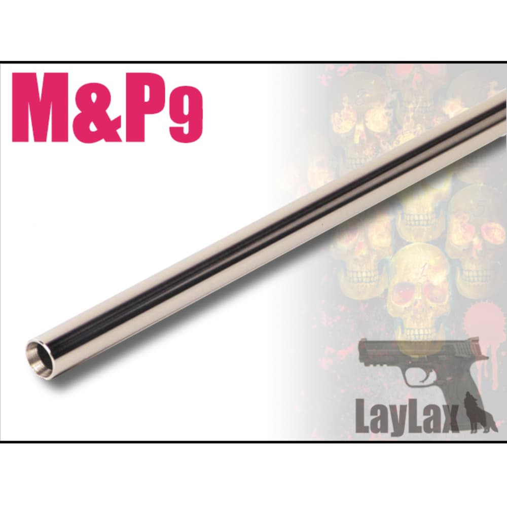 美品 M&P9 V CUSTOM カスタムトリガー インナーバレル 東京マルイ 2025