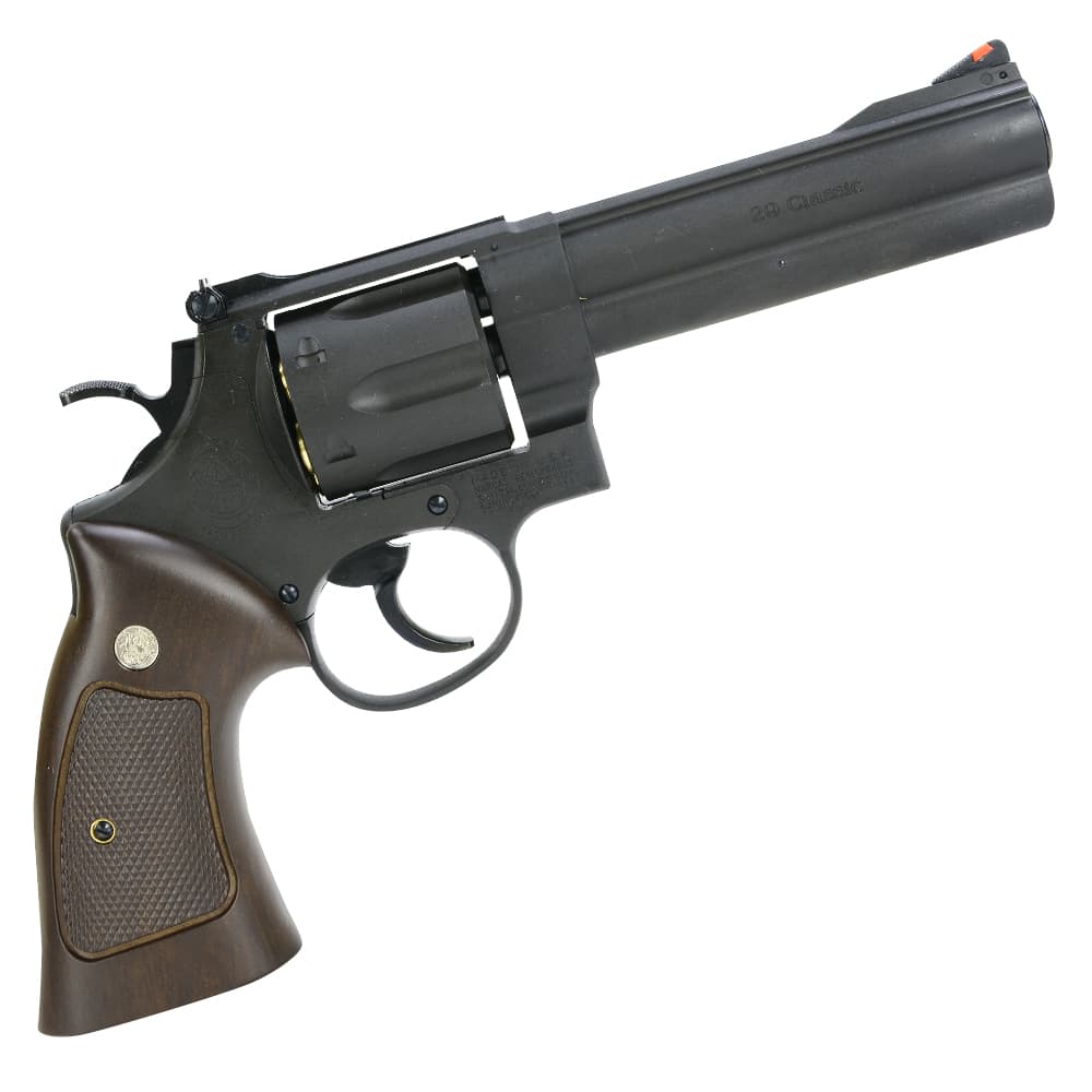 マルシン ガスガン M29 クラシック 5インチ 6mmBB弾 ブラックヘビー