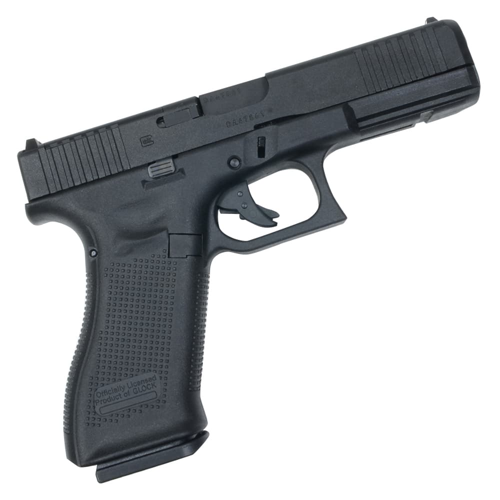 BATON Airsoft ガスガン GLOCK 17 Gen5 MOS CO2ガスブローバック