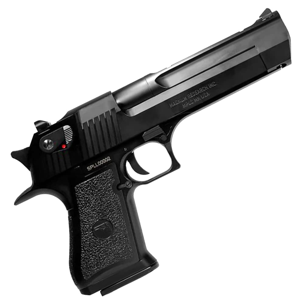 LayLax CO2ガスガン デザートイーグル .50AE JP EDITION CO2Ver