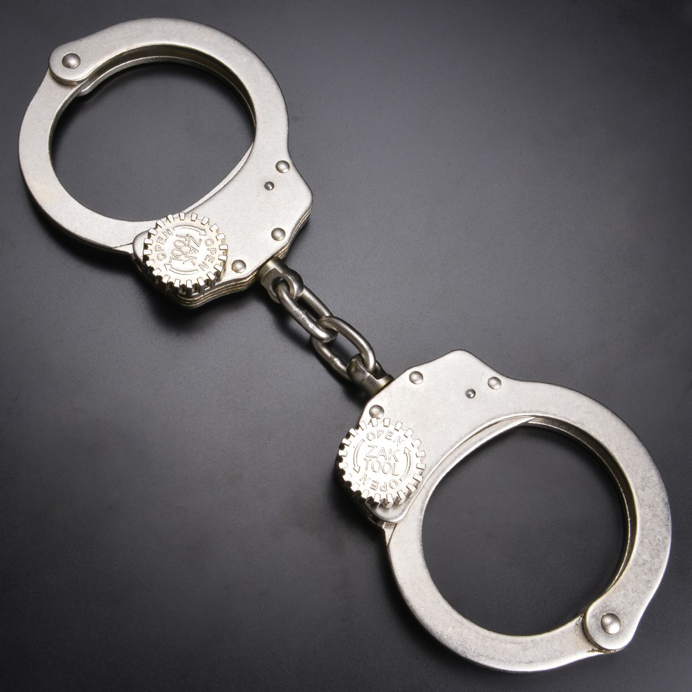 ハイアット ハンドカフ 手錠_2｜HIATT HAND CUFFS ハイアット ハンドカフ