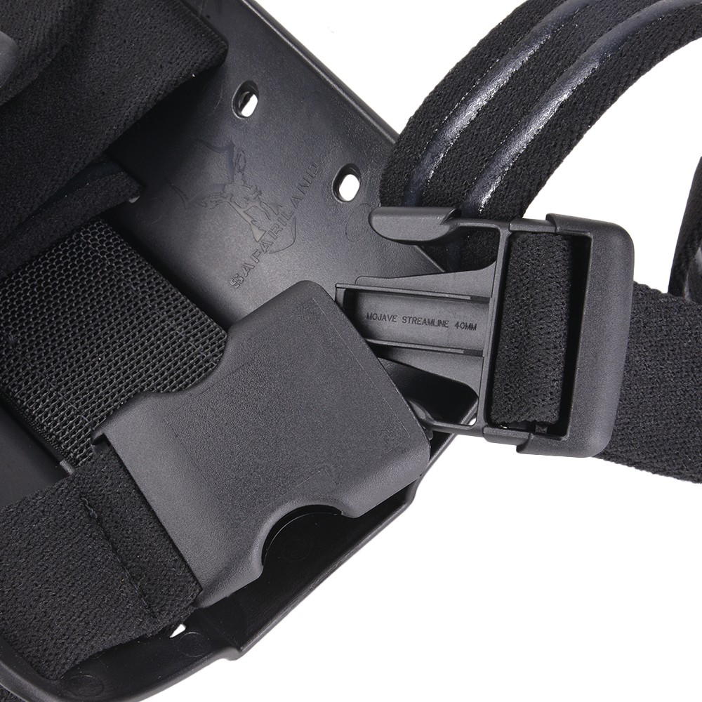 Safariland レッグプラットフォーム 6005-6-123 両利き用 | ミリタリー