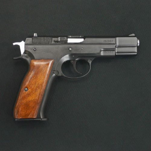 マルシン CZ75 DUAL MAX IV Ver.2 ガスガン マルシン CZ75 DUAL MAX IV