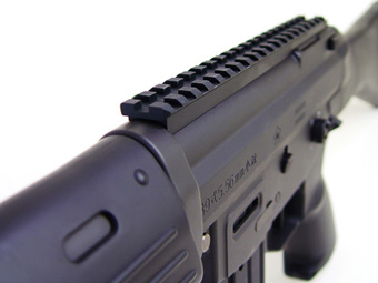 LayLax マウントベース 89式用 フラットトップレール | ミリタリー