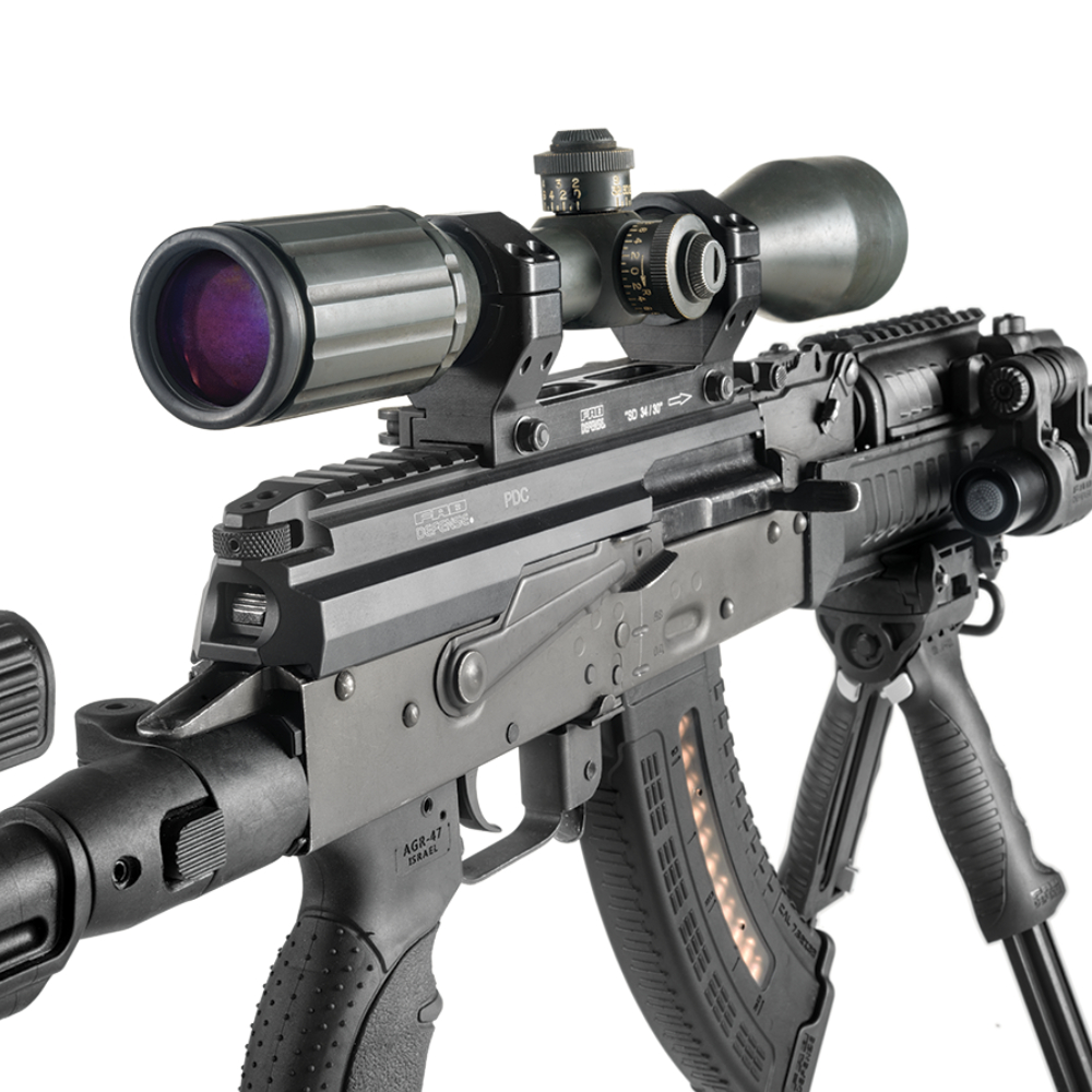 FAB DEFENSE PDC スコープマウントベース マルイAKM用 FAB Defense