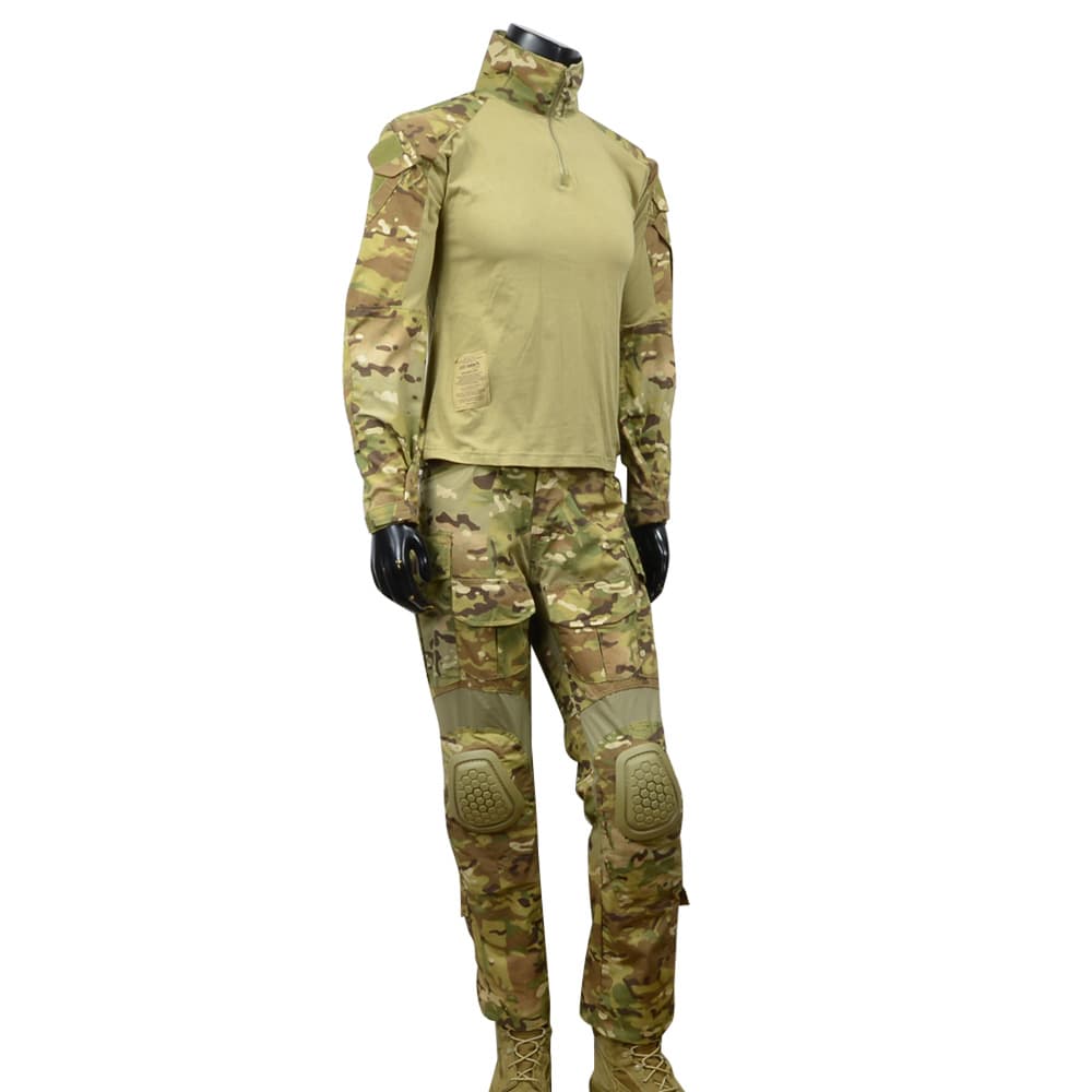 LayLax リーコンコンバット BDUセット BATTLE STYLE 4点セット