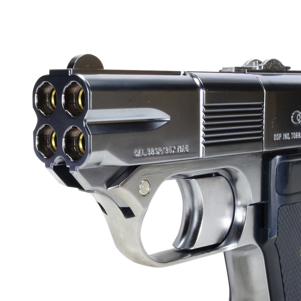 マルシン ガスガン COP357 ノーマルバレル Xカートリッジ ABS樹脂