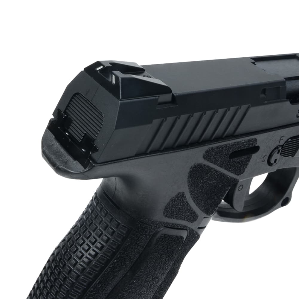 carbon8 CO2ガスガン STEYR L9A2 オフィシャルライセンス CB11