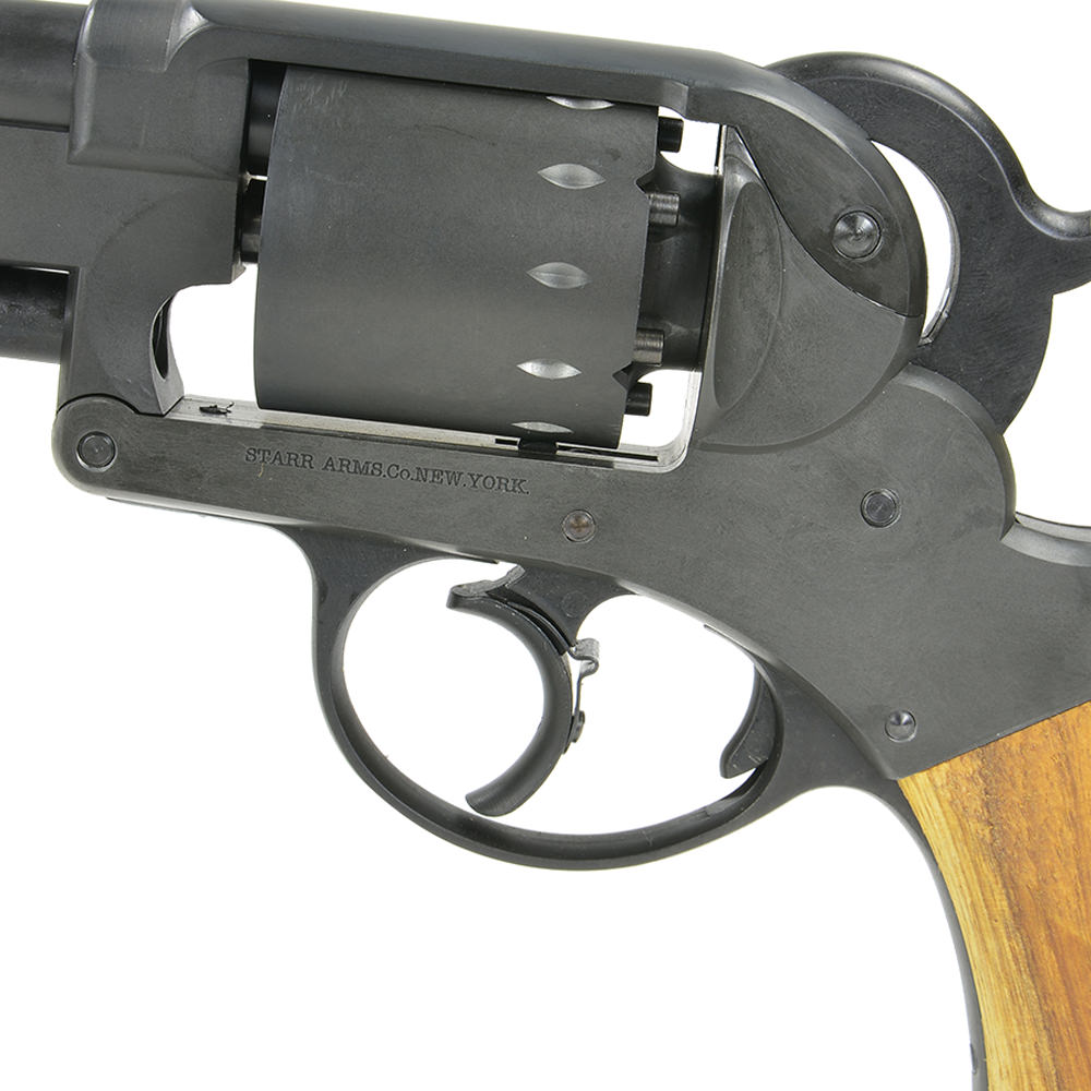 スタールアーミーリボルバー 予備パーツ付き 未発火 モデルガン ハート