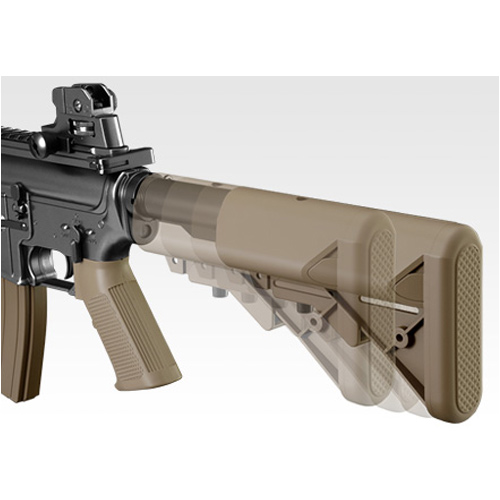 93m/s東京マルイ純正電動ガンM653ホビーショー限定メンテ済190連MG良品