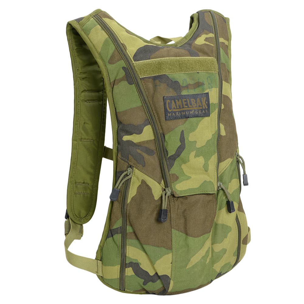 ☆米軍放出☆ CAMELBAK 3C迷彩 デッドストック ②