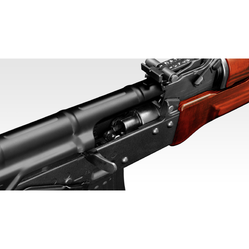 東京マルイ ガスブローバックライフル AKM 18歳以上用 No.10