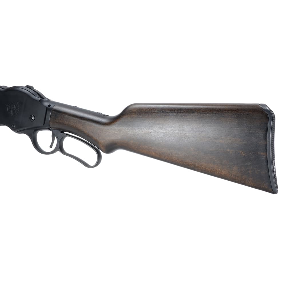 マルシン m1887 カーズガン マットブラックコーティング 木製ストック