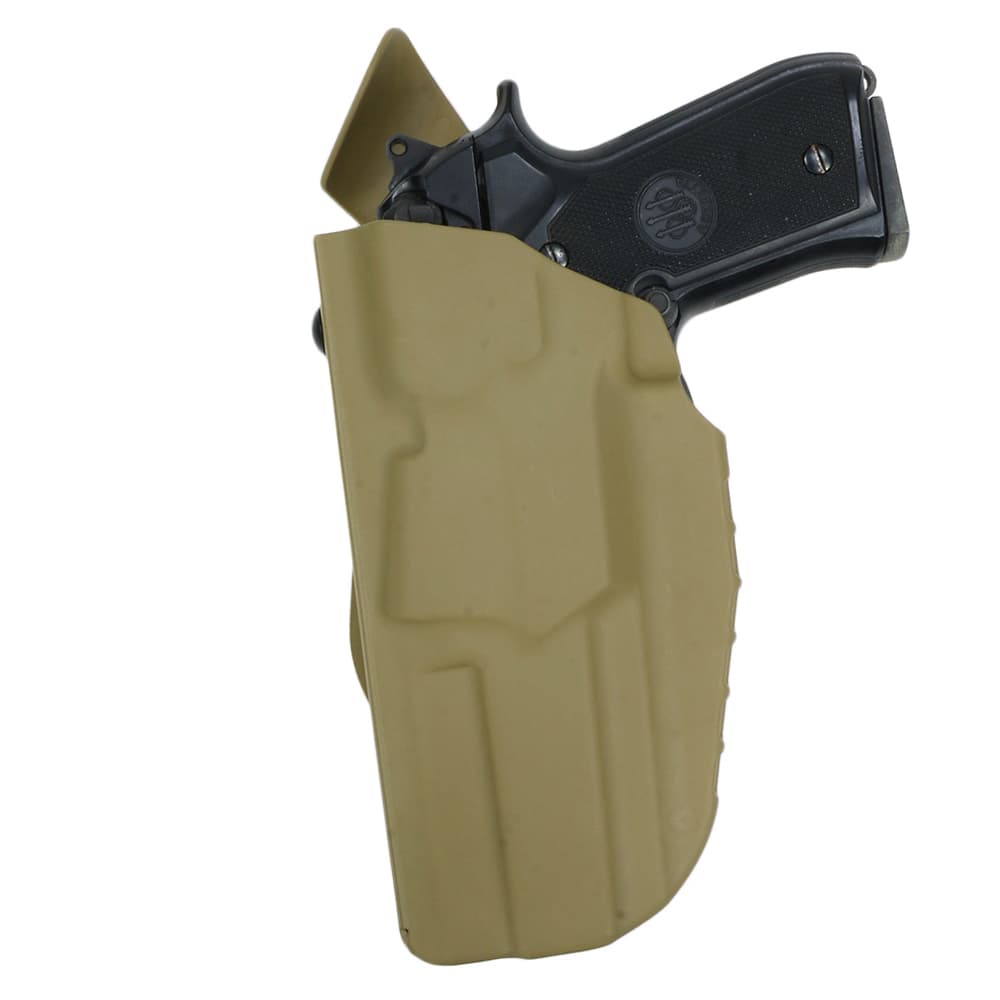 Safariland ホルスター 7392 7TS ALS ベレッタ M9/92F対応 ハイライド