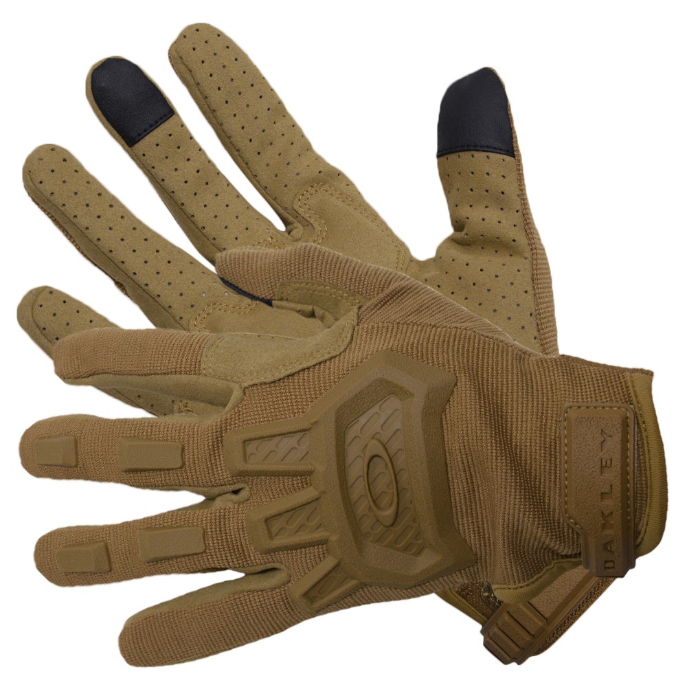 Oakley SI タクティカルグローブ Flexion タッチパネル対応