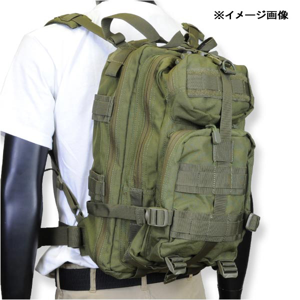 CONDOR バックパック 126 コンパクトアサルト | ミリタリーショップ