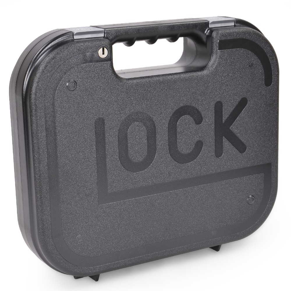 GLOCK純正 ハンドガンケース 2929 鍵付き | ミリタリーショップ レプマート