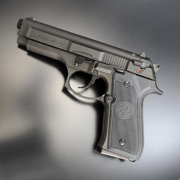 希少 レア マルシン ベレッタ USN9mm M9 ドルフィン ブラックASGK