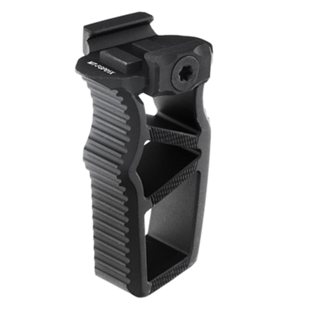 台湾軍採用 LEAPERS UTG バイポッドグリップ フォアグリップ 台湾軍