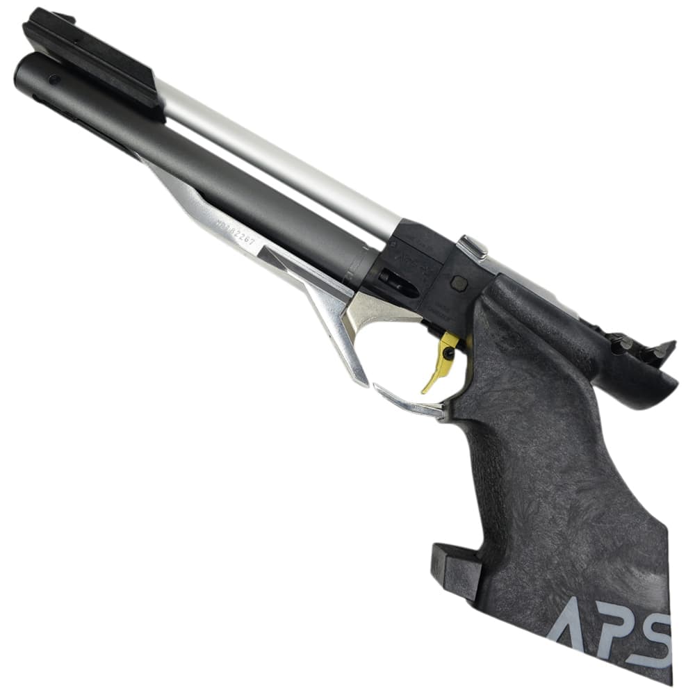 MARUZEN 精密射撃競技銃 APS 3 コンプレスト・エアー リニューアルver
