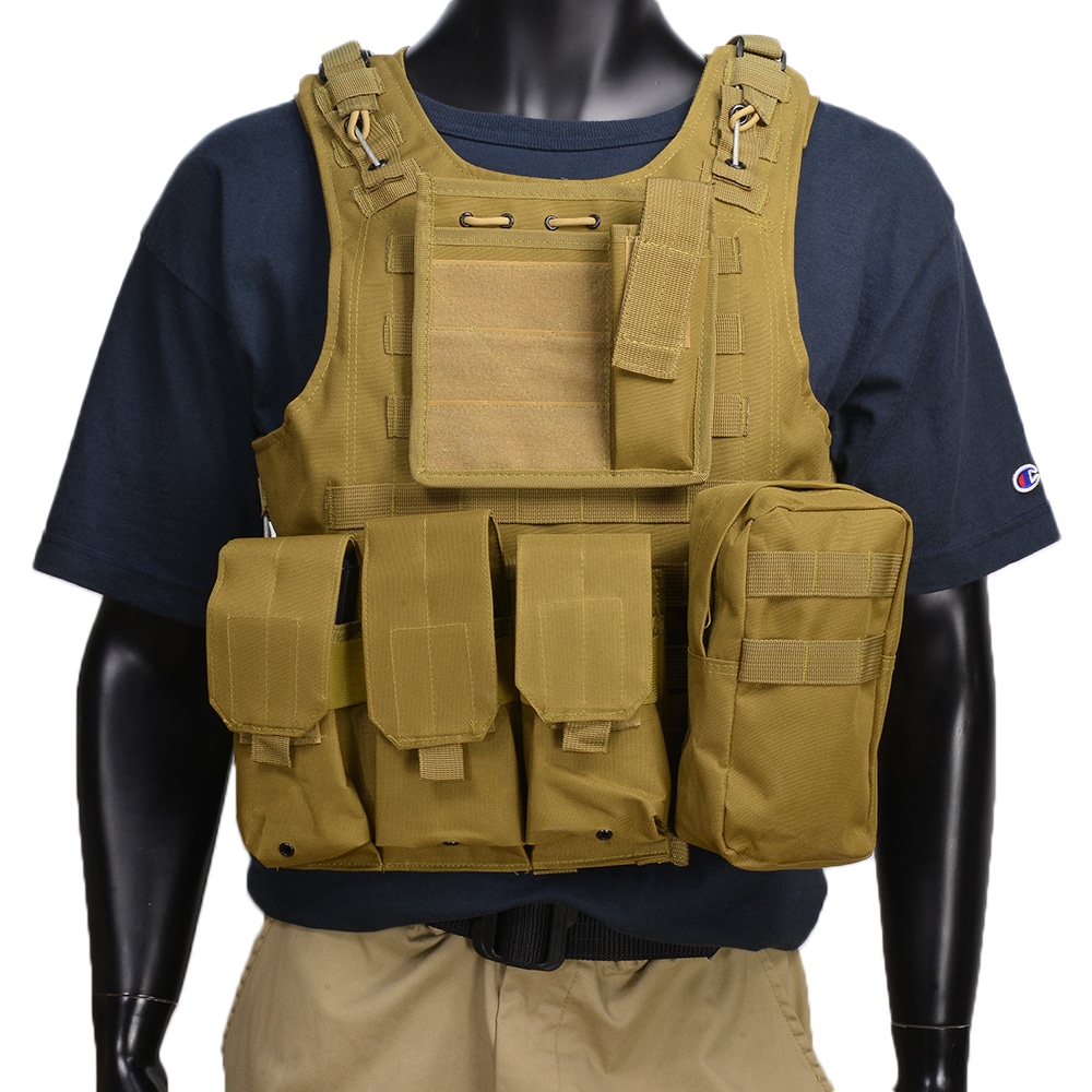 タン色 田村装備プレートキャリア 特殊部隊向け装備品通販サイト｜田村